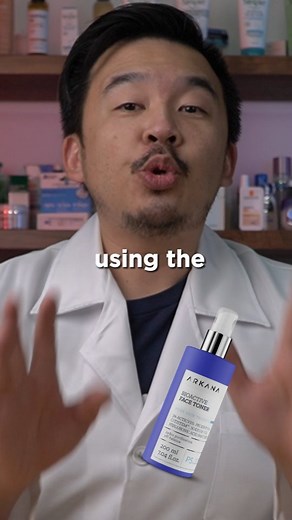 Top 5 toner mistakes part 1 | Dr Lim Ing Kien