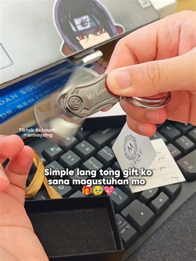 4 in 1 Keychain Gift Ideas for Him