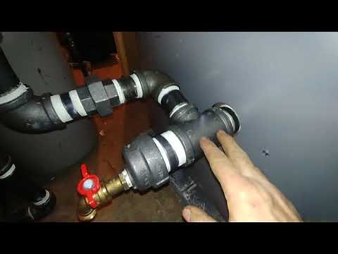 Hartford Loop, Equalizer Line, Wet Return Tie-in, & Pressuretrol Oh My!