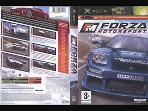 Forza Motorsport Soundtrack - 10 Career Mode by Junkie XL