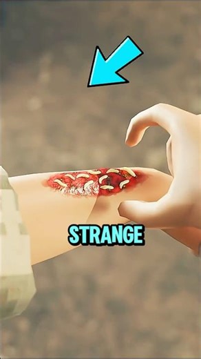 Why Soldiers Put Maggots in Their Wounds During War?