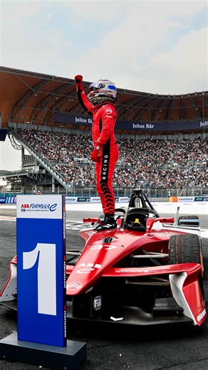 Strong finishes in Mexico City. ⚡️🇲🇽 A full team effort sees Nick Cassidy take P1, while Jean-Éric Vergne brings it home in P8 - a solid result to close out the weekend. From preparation to performance, the team worked as one throughout and can now leave Mexico with momentum, confidence and belief heading into the next chapter of the season. | Citroën Racing