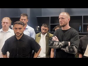 Cristian Roldan & Stefan Frei explain reasons behind "Club World cash grab" shirts to protest CWC