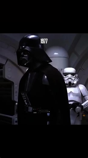 The Evolution of Anakin Skywalker and Darth Vader