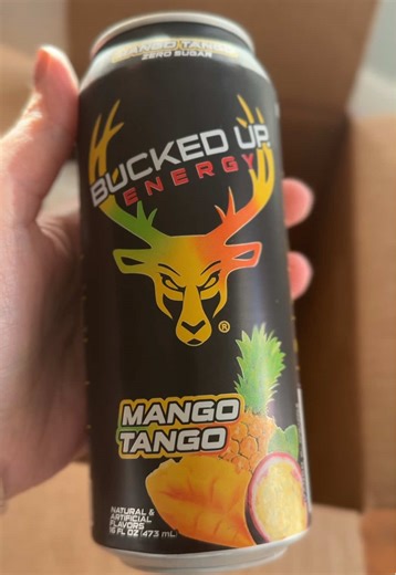 Bucked Up’s all-new energy drink 12-pack is zero sugar, zero calories, and somehow still tastes amazing! #energydrinkfind #energy #tiktokexclusive #nosugar #buckedup