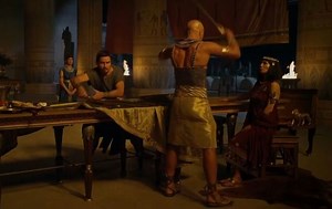 Exodus: Bogowie i królowie | Oficjalny zwiastun / trailer nr 2 | 2014 | Film