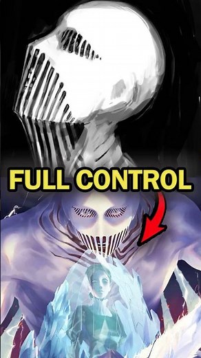 Why is the War Hammer Titan’s Nape EMPTY? 💀 #shorts #anime #attackontitan