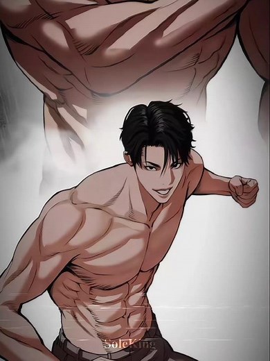 Lookism – Cheap Copy vs. SB Daniel's Version! | Fan Edit | #Shorts