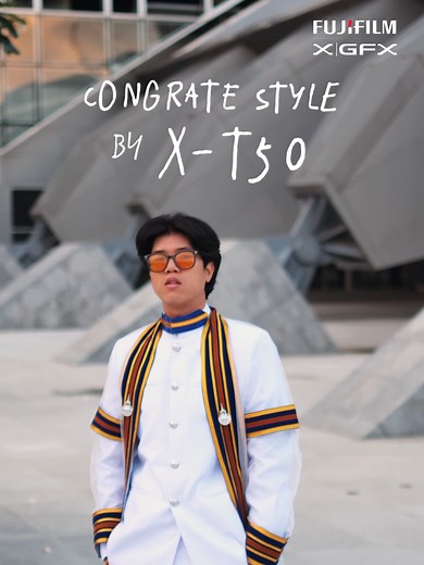 Fujifilm X Thailand บน TikTok