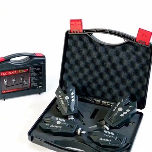 CXP VOX 3 SIGNALIZATORI #fishing #carpfishing #carpfish #carp