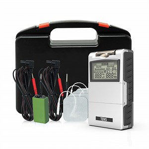 [Hot Item] Stimulator Electrostimulator EMS Electric Herald Tens Machine Acupuncture Body Massage Digital Therapy Massager Muscle Tens Machine