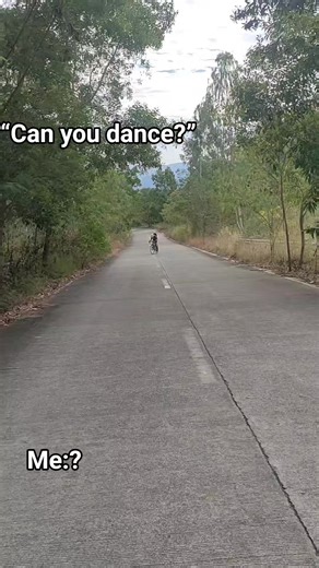 Exploring Dance Moves on a Bike