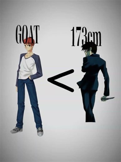 Nasu's tallest protagonist