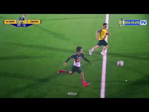 MATCH 6 AL MIAMI VS COMCOM