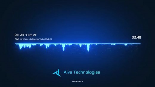 【人工智能作曲】你敢信这是AI写的曲子吗？