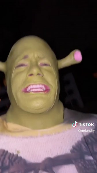 final shrek video #shrek #sad
