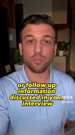 Thank You Email After Interview: Tips & Template