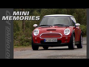 Mini Memories, 2002 Mini Cooper - Throwback Thursday