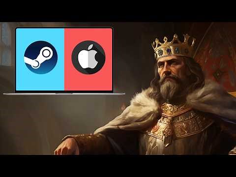 10 Best Steam Games For Mac 2024 - 2025
