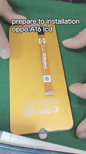 Oppo A16 Lcd 📱#mobile&Technology #mobilerepair #smartphone #mobilerepairing #repair