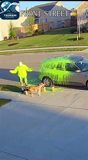 The Porch Had a Surprise (Caught on Ring Camera)