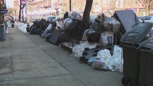 NYC trash and recycling pickup to be suspended: Here’s when