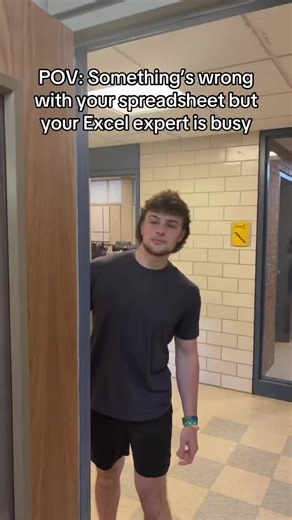 Have you ever been desperate for Excel help but can’t find the right person who would fix your spreadsheets? #excel #ExcelTips #shortcuts #spreadsheets