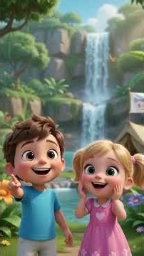 Jungle Safari Adventure! #cocomelon | Learn Wild Animal Names & Sounds | Leo & MiaDreamPulseKidsUSA