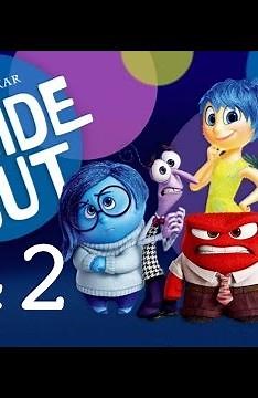 Play Disney Inside Out Thought Bubbles - Gameplay Walkthrough - Level 42 iOS/Android