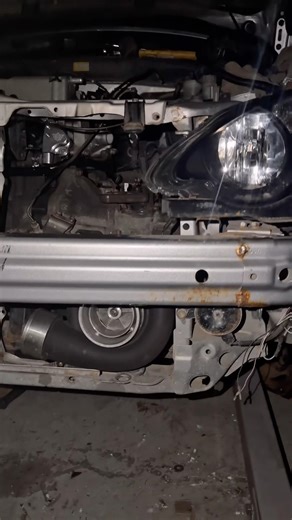 Turbo K24/20 RSX Engine Install!