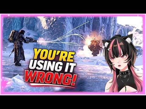 The Wasp Isn’t Mid… You’re Using It Wrong (Helldivers 2)