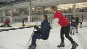 STEM Students Learn Lessons on Stadium Tour