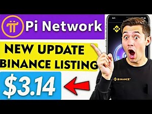 Pi Network Listing on Binance after ISO 20022 upgrade