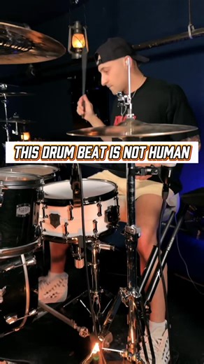 Matt D'Aloia on Instagram: "Only aliens can play this 👽… everybody wants to rule the world by @tearsforfearsmusic #drums #drum #drummer #music #musician #aliens #tearsforfears #polyrythm #musician #musictheory #fyp"
