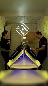 Write BOMB to get this set in your DMs and make it the soundtrack of your Saturday warm-up!🔥 Recorded at @hoer.berlin for @face2face.tv x @240kmh . 4 CDJs, 2 mixers and no holding back. Pure hardtechno energy straight from Berlin😎😎 Turn it up and enjoy the ride.🤘🏻❤️🤘🏻 #petduo #240kmh #face2face #hardtechnocouple #hardtechnolovers #schranz #schranzlovers #hardtechno | PETDuo