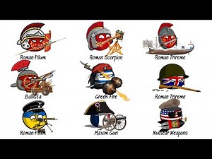 All The Most Powerful Weapon Of Every Century Explained In 8 Minutes| World EXP