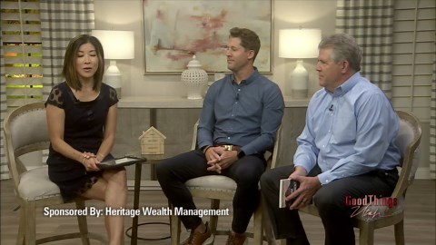 Heritage Wealth Management Helps You Build a Fiscal House That Won’t Collapse in Retirement