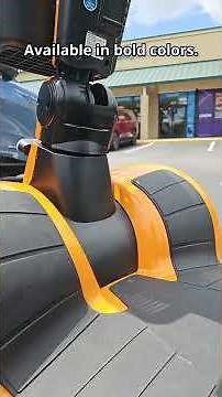 This Scooter Turns Heads... Meet the Pursuit 2 👀💥