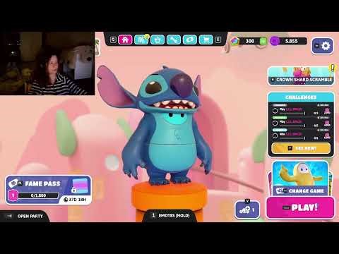 🤡Fall Guys - Fall Ball Şampiyonları!⚽