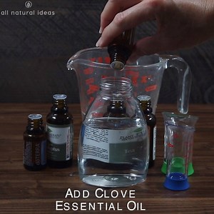 Simple to make! Your own hand soap that fights germs, smells wonderful and a little coconut oil to help moisturize! Get the full instructions >> https://allnaturalideas.com/natural-antibacterial-soap/ | All Natural Ideas