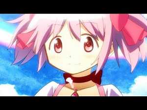 Magia Record - Kaname Madoka Transformation HD