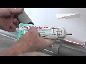 Créer une arrivée d'eau pour machine à laver