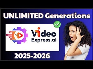 VideoExpress AI | Unlimited Lifetime Generations