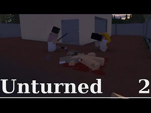 UNTURNED • Gaming Late Night #002