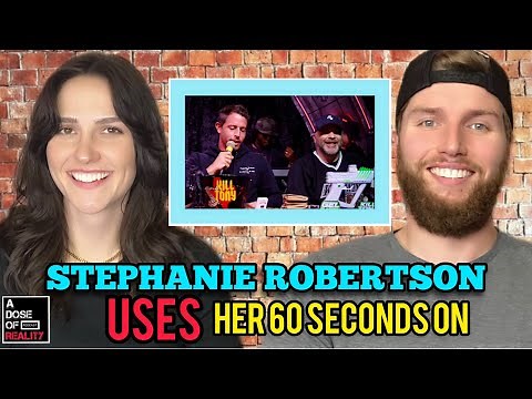 Stephanie Robertson on Performing at Kill Tony | A Dose Of Reality - Clips