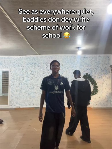 Baddies Writing School Schemes in Quiet Spaces