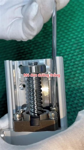 Assemble the Servo Rod Module: Compact & Practical Solutions