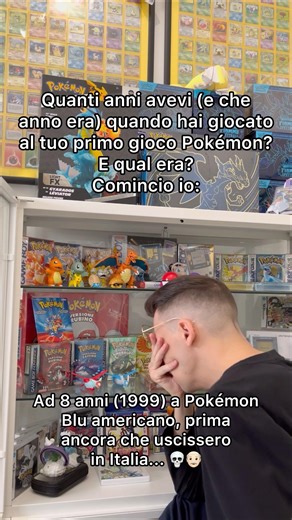 ISCRIVITI per nuovi video ogni giorno! 🫵🏻🤓 #pokemon #gameboy #nintendo #feels #retrogames #TCG
