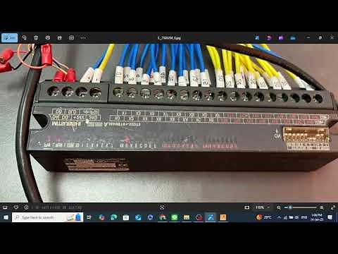 Setup Master CC-link QJ61BT11N to Remote I/O AJ65SBTB1-32DT