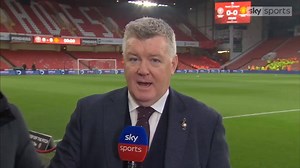 316K views · 2.7K reactions | "Did I see my sacking at Valencia...